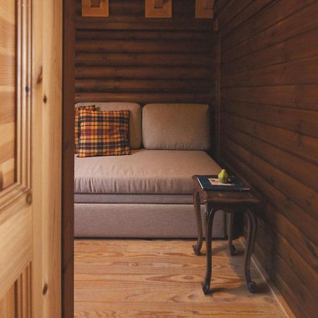 Paradise Chalet Ano Trikala Exterior photo