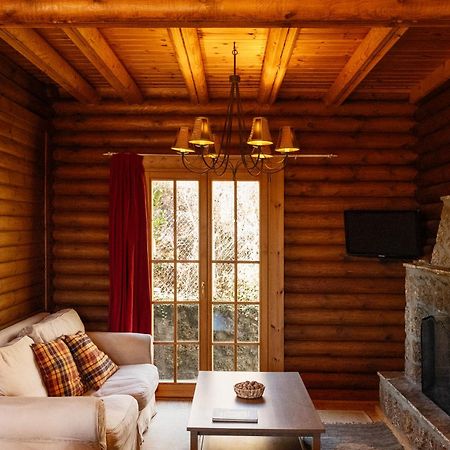 Paradise Chalet Ano Trikala Exterior photo