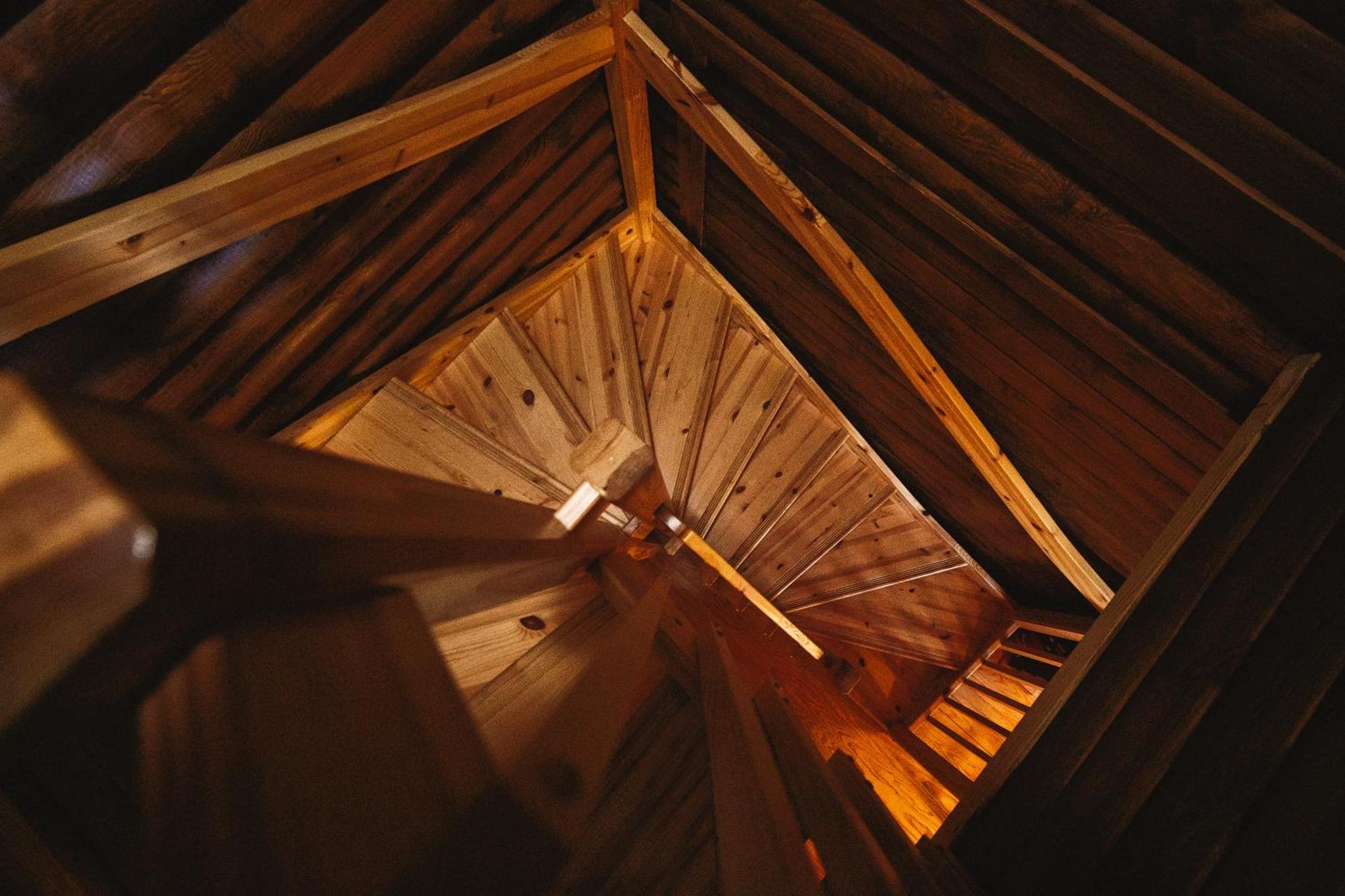 Paradise Chalet Ano Trikala Exterior photo