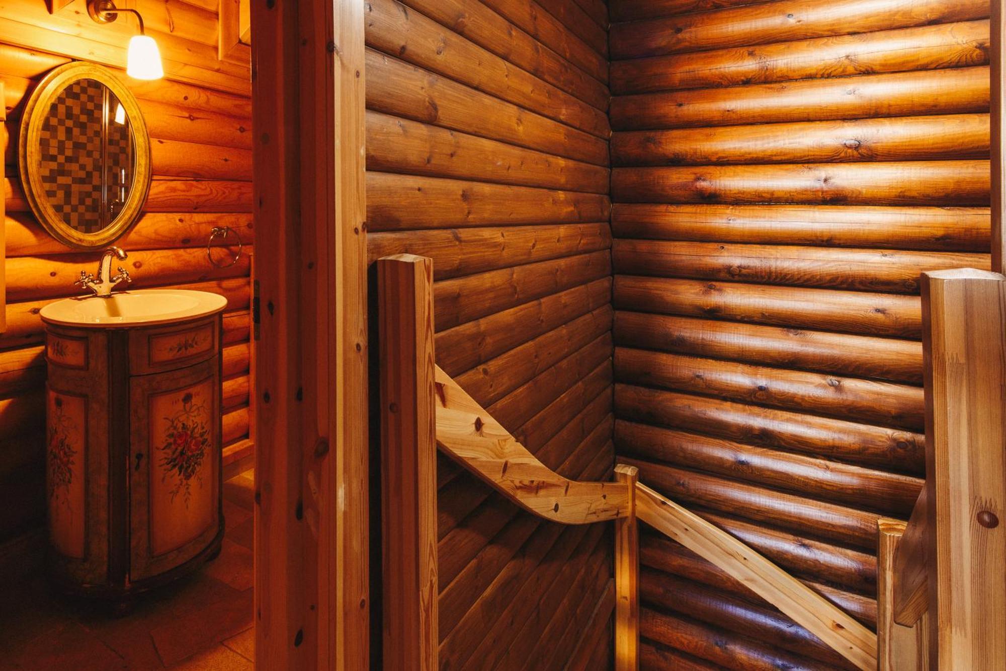 Paradise Chalet Ano Trikala Exterior photo