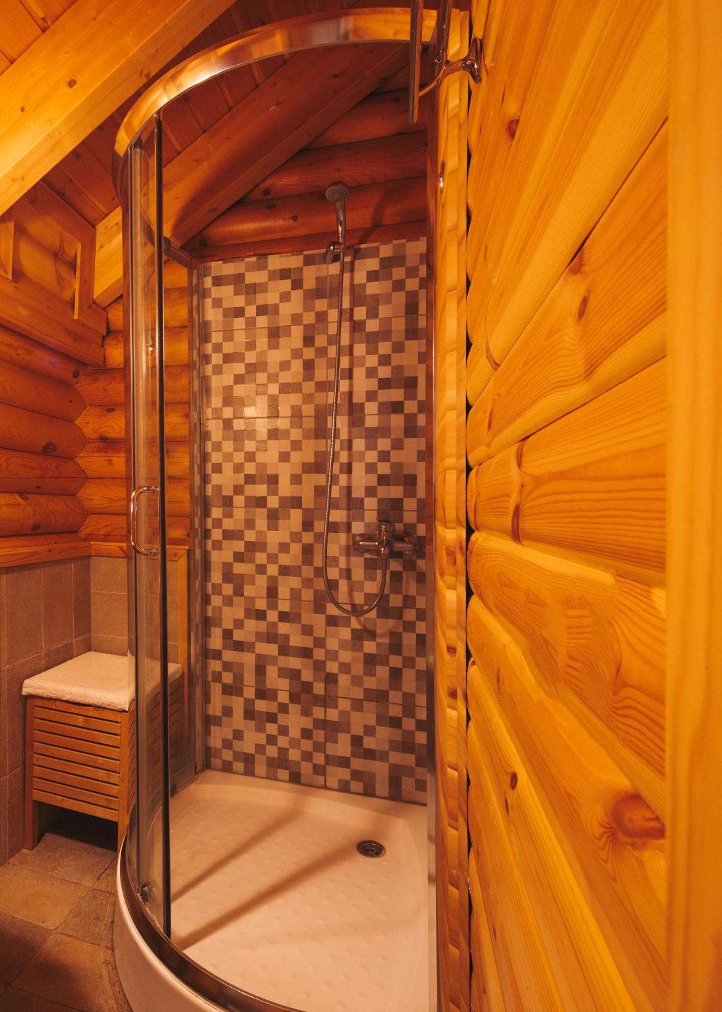 Paradise Chalet Ano Trikala Exterior photo