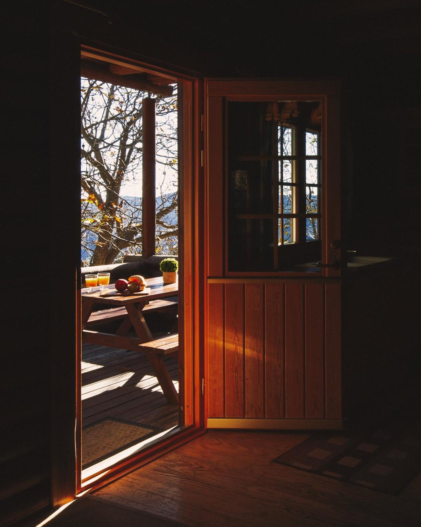 Paradise Chalet Ano Trikala Exterior photo