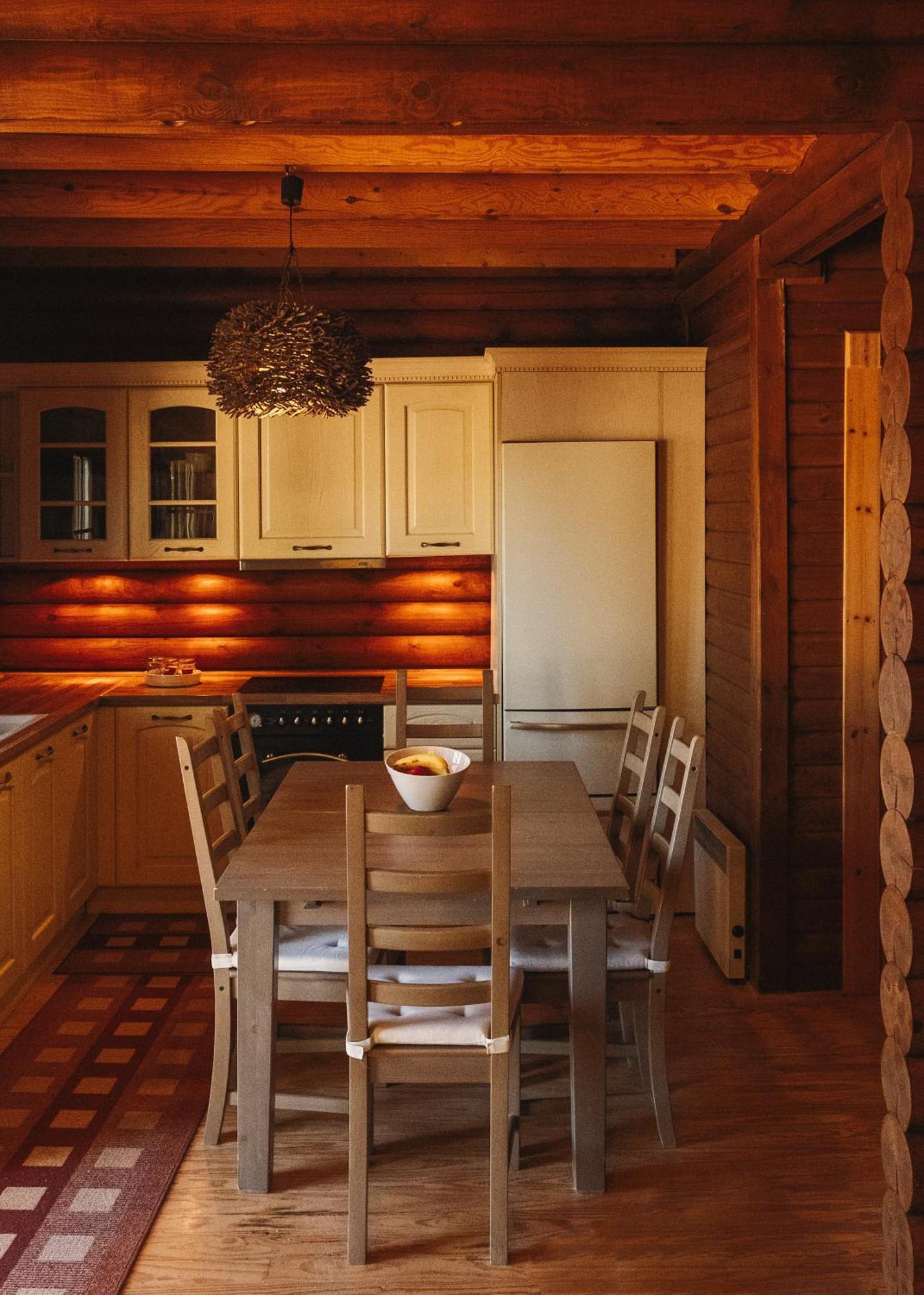 Paradise Chalet Ano Trikala Exterior photo